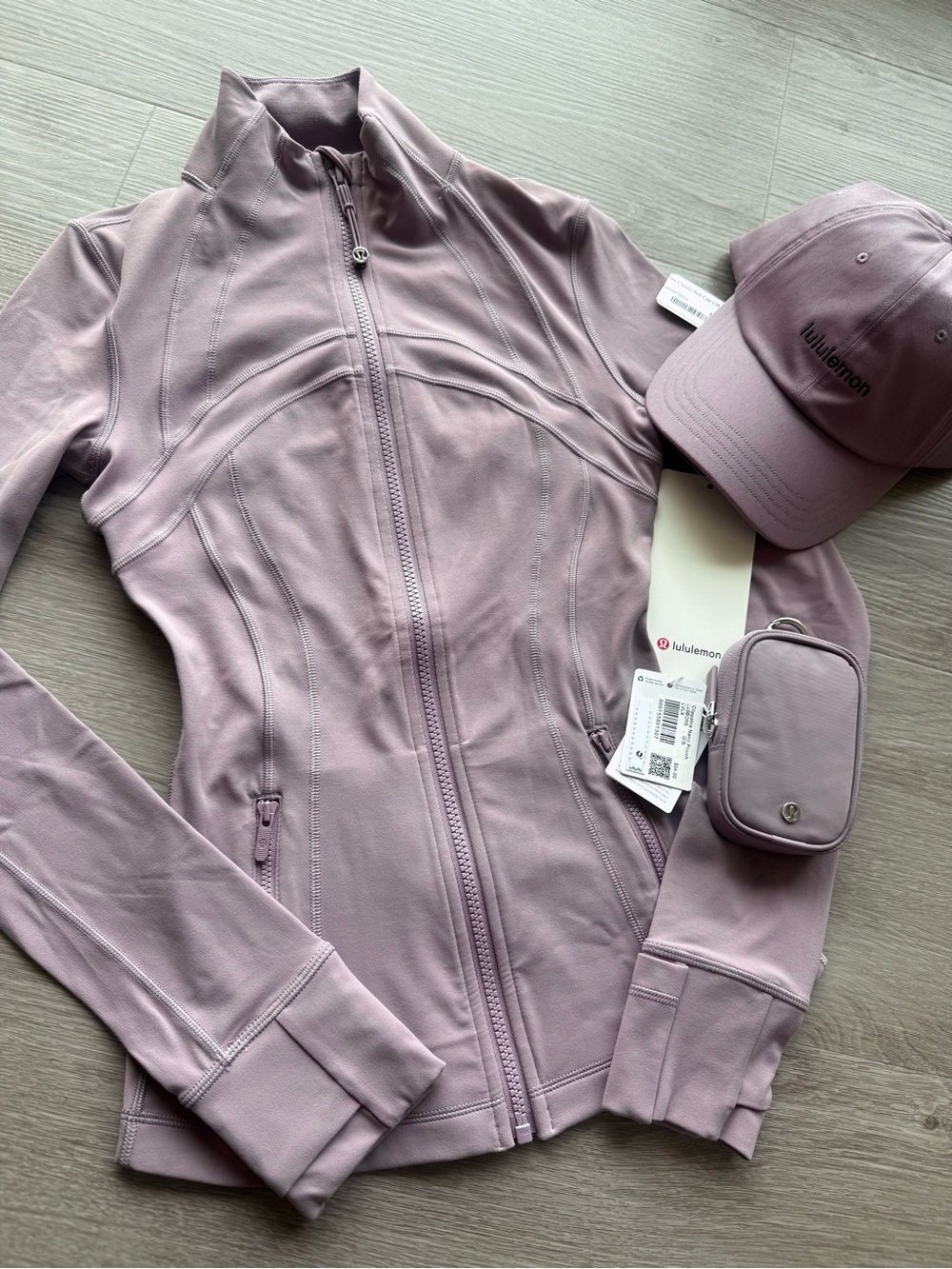 lavender lux lululemon